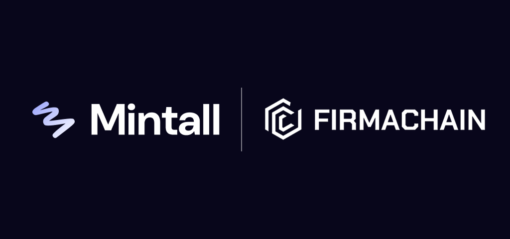 Mintall Partners with FirmaChain to Bring Verifiable Proof of Creation for Digital Assets